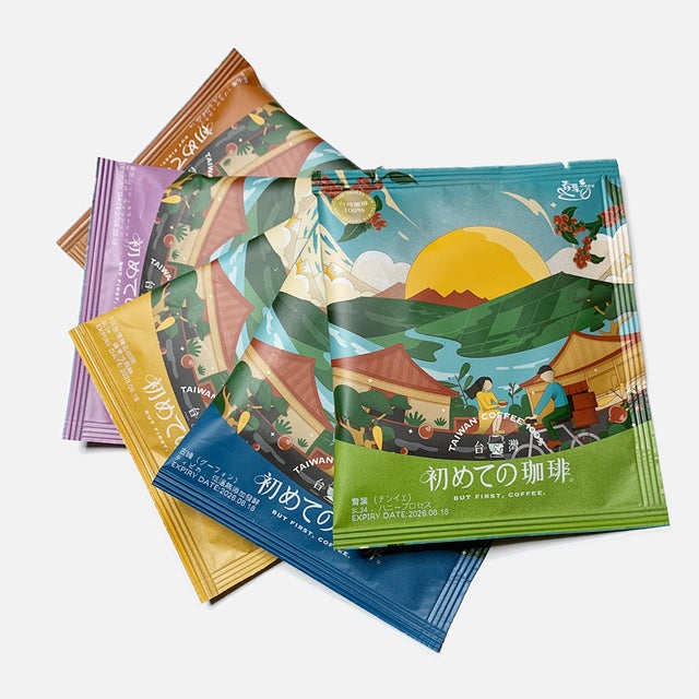 台湾珈琲生豆 700g